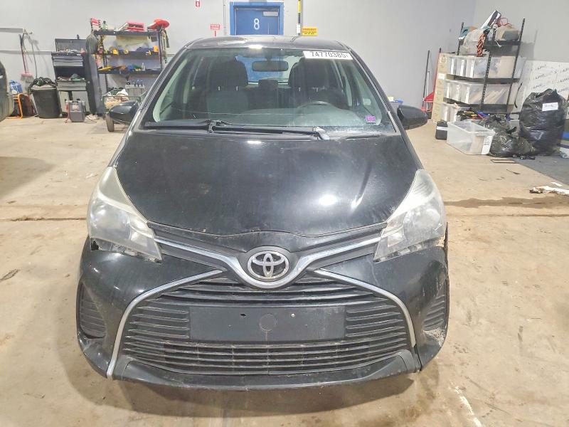 2015 Toyota Yaris მანქანა იყიდება აუქციონზე, vin: VNKKTUD39FA046058, აუქციონის ნომერი: 74770385