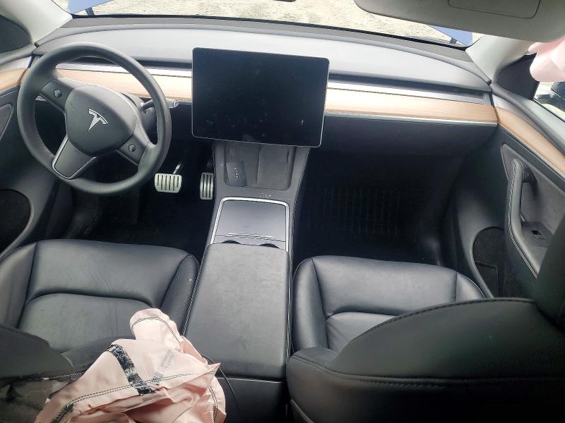 Продажа на аукционе авто 2024 Tesla Model Y, vin: 7SAYGDEF5RF058982, номер лота: 74411475