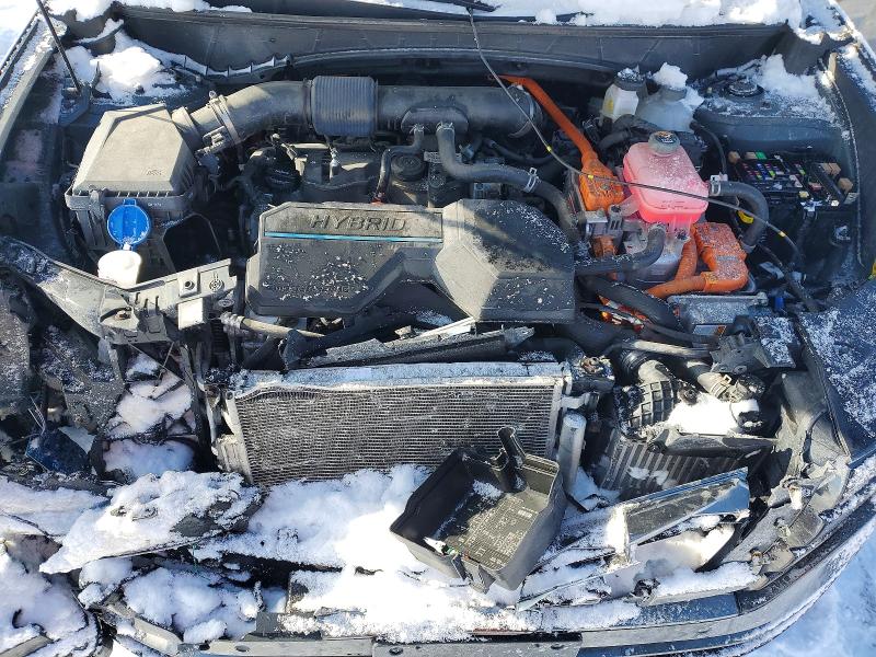 2023 Hyundai Tucson მანქანა იყიდება აუქციონზე, vin: KM8JCCA11PU096336, აუქციონის ნომერი: 72150415