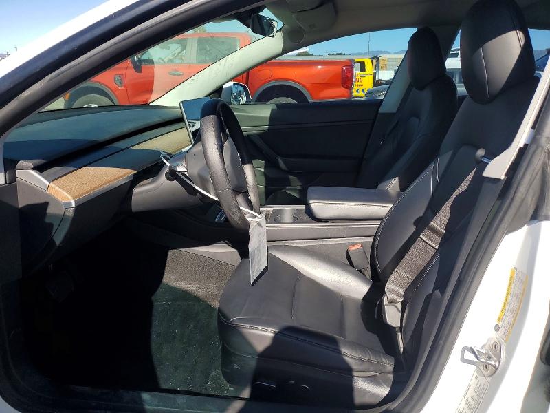 74684785 :رقم المزاد ، 5YJ3E1EB6MF859048 vin ، 2021 Tesla Model 3 مزاد بيع