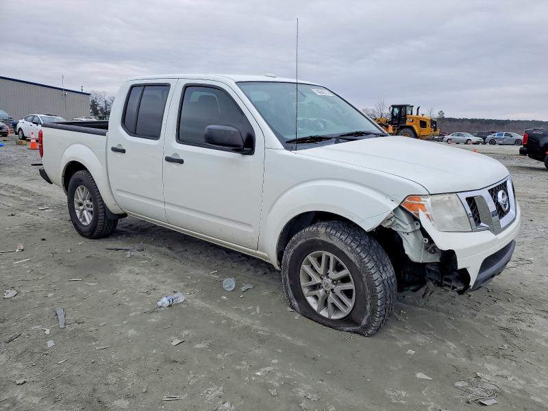 74094215 :رقم المزاد ، 1N6AD0EV5GN787339 vin ، 2016 Nissan Frontier مزاد بيع