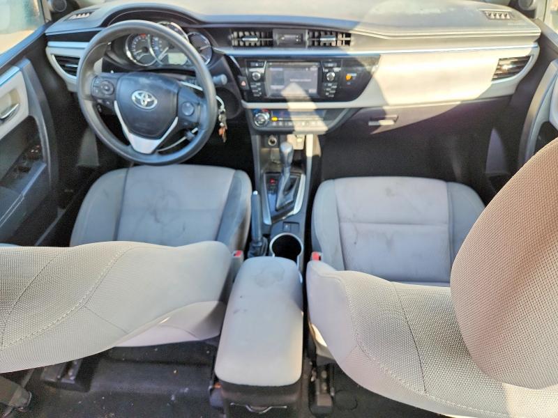 2014 Toyota Corolla მანქანა იყიდება აუქციონზე, vin: 5YFBURHE4EP025028, აუქციონის ნომერი: 72494555