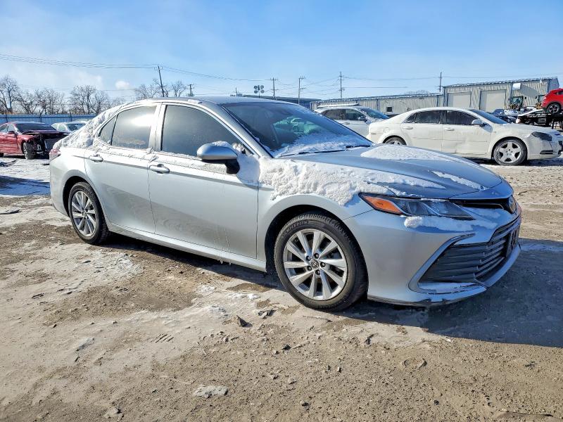 Aukcja sprzedaży 2021 Toyota Camry, vin: 4T1C11AK7MU462307, numer aukcji: 73751655