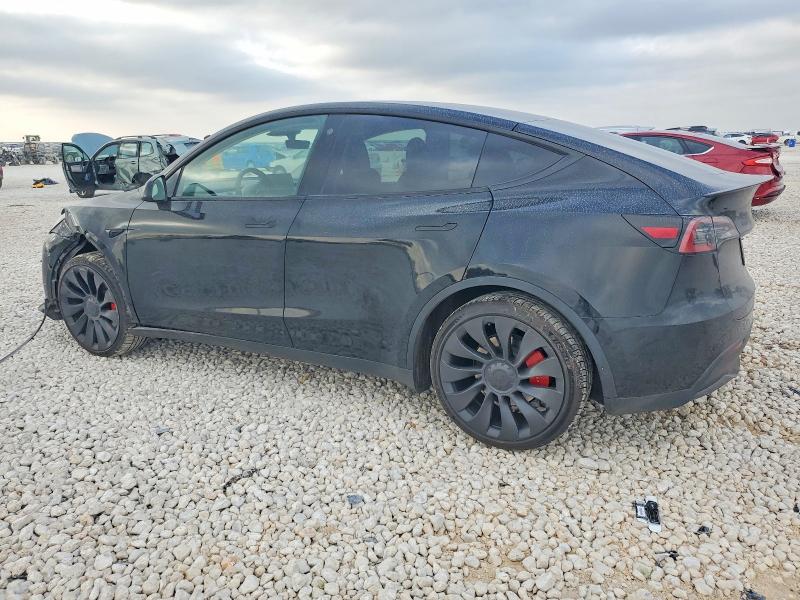 Продаж на аукціоні авто 2022 Tesla Model Y, vin: 7SAYGDEFXNF555259, номер лоту: 74098325