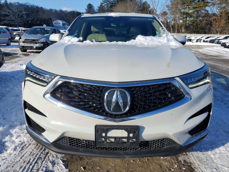 Продаж на аукціоні авто 2021 Acura Rdx, vin: 5J8TC2H33ML004578, номер лоту: 73096435
