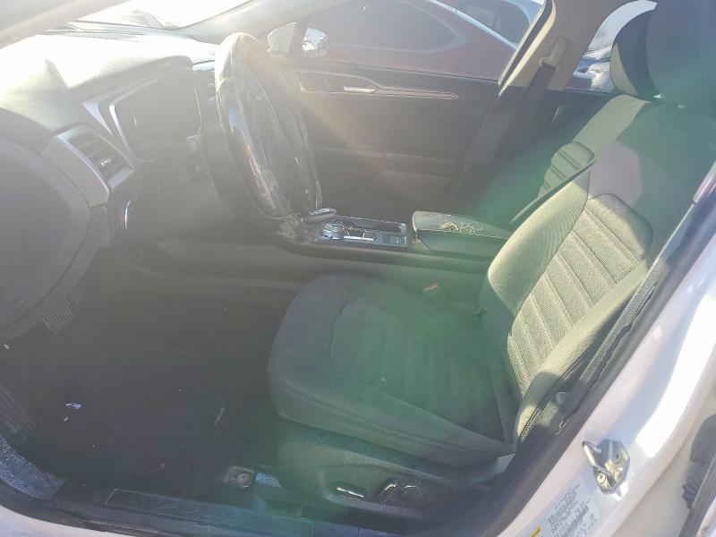 Aukcja sprzedaży 2018 Ford Fusion Se, vin: 3FA6P0LU2JR116263, numer aukcji: 75260855