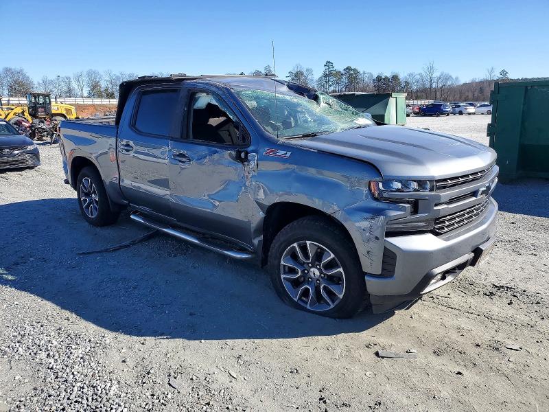 2021 Chevrolet Silverado მანქანა იყიდება აუქციონზე, vin: 3GCUYEED9MG335844, აუქციონის ნომერი: 73714585