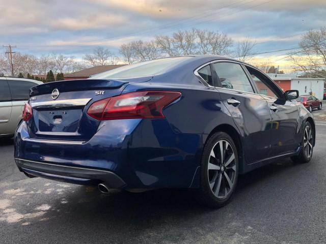 Продажа на аукционе авто 2018 Nissan Altima 2.5, vin: 1N4AL3AP1JC123580, номер лота: 72484075