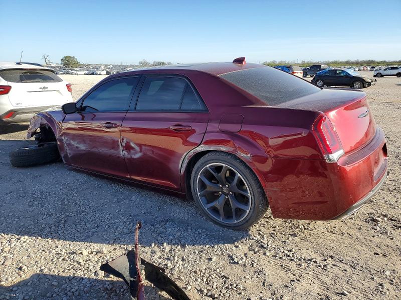 99506645 :رقم المزاد ، 2C3CCABG7MH585461 vin ، 2021 Chrysler 300 مزاد بيع
