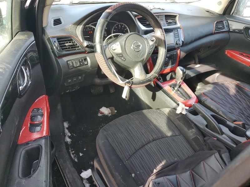 Aukcja sprzedaży 2018 Nissan Sentra, vin: 3N1AB7AP0JY211714, numer aukcji: 75615115