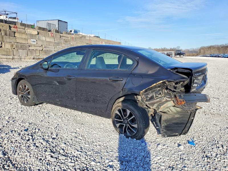 Продаж на аукціоні авто 2013 Honda Civic, vin: 19XFB2F88DE028879, номер лоту: 72638315