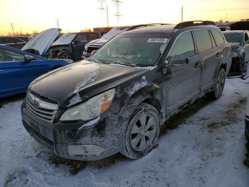 Продаж на аукціоні авто 2011 Subaru Outback, vin: 4S4BRBBC4B3422318, номер лоту: 73831355