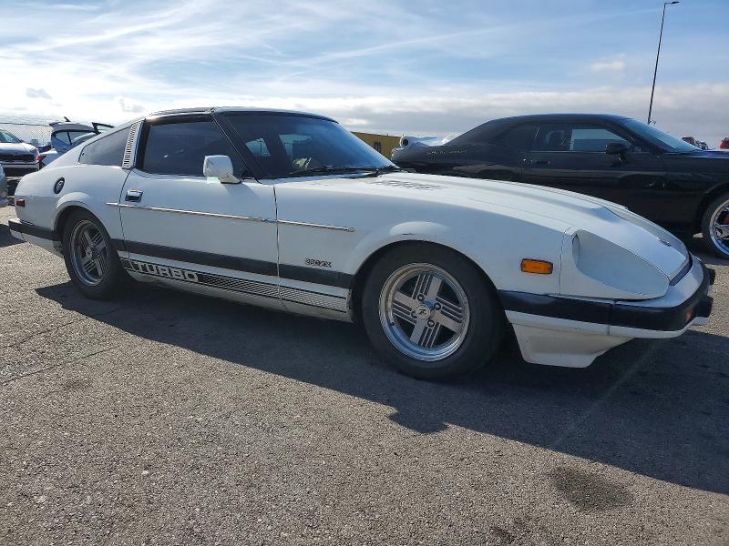 99488635 :رقم المزاد ، JN1CZ04S5DX755224 vin ، 1983 Datsun 280zx مزاد بيع