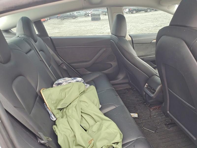 Продажа на аукционе авто 2023 Tesla Model 3, vin: 5YJ3E1EC8PF588037, номер лота: 97768005