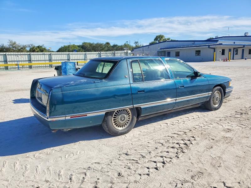 Продажа на аукционе авто 1994 Cadillac Deville, vin: 1G6KD52B8RU297343, номер лота: 73708385