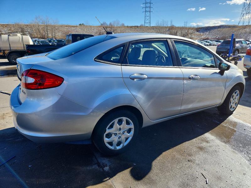 Aukcja sprzedaży 2012 Ford Fiesta, vin: 3FADP4AJ5CM170762, numer aukcji: 74976885