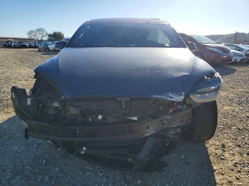 Продажа на аукционе авто 2017 Tesla Model X, vin: 5YJXCDE20HF074510, номер лота: 72489795