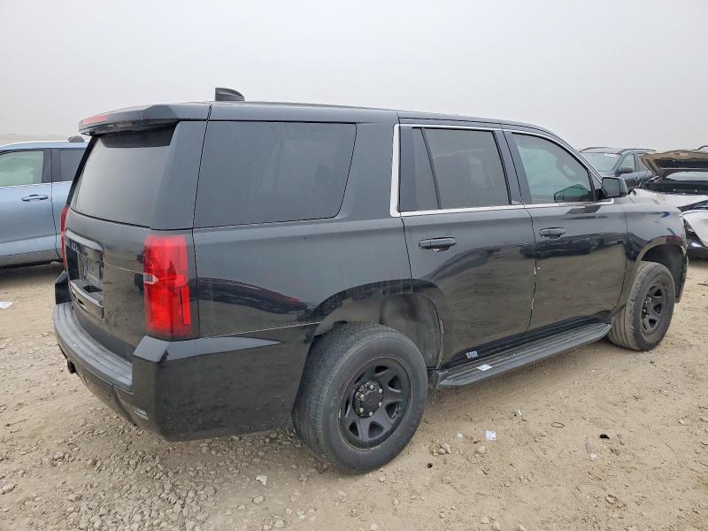 Продаж на аукціоні авто 2020 Chevrolet Tahoe Poli, vin: 1GNLCDEC5LR223320, номер лоту: 99472495