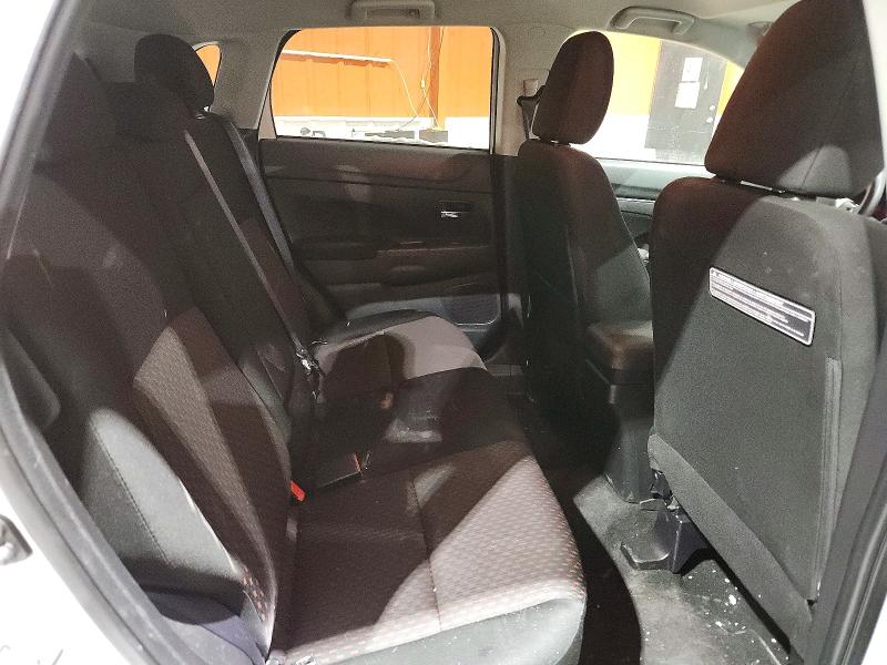 74298825 :رقم المزاد ، JA4AJ3AU4JU601470 vin ، 2018 Mitsubishi Rvr مزاد بيع
