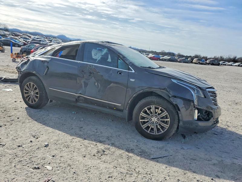 Продажа на аукционе авто 2018 Cadillac Xt5, vin: 1GYKNDRS5JZ216178, номер лота: 74239835