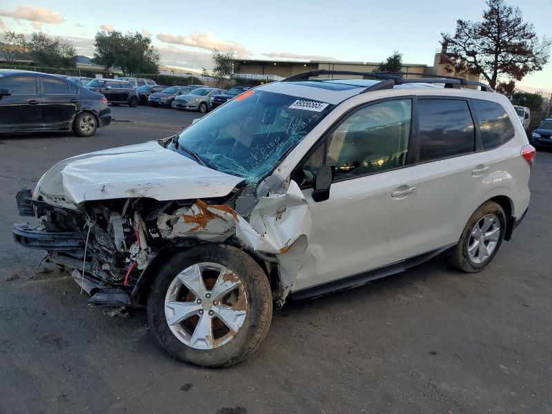 Продаж на аукціоні авто 2016 Subaru Forester, vin: JF2SJADC8GH431537, номер лоту: 99556565