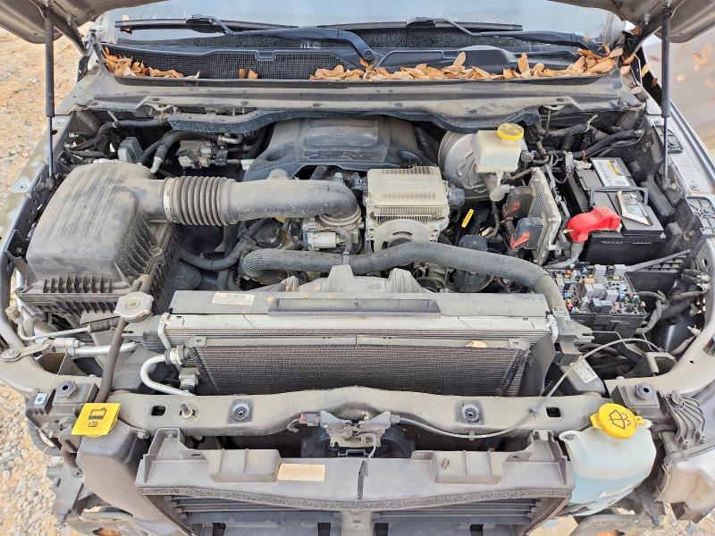 2019 Ram 1500 მანქანა იყიდება აუქციონზე, vin: 1C6SRFGT3KN626799, აუქციონის ნომერი: 72453145