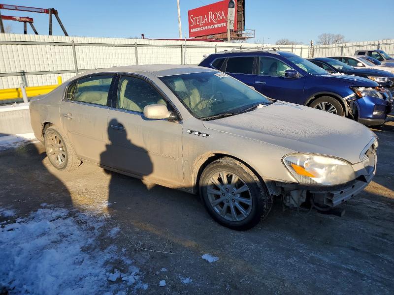 Aukcja sprzedaży 2009 Buick Lucerne, vin: 1G4HD57M29U134653, numer aukcji: 74652355