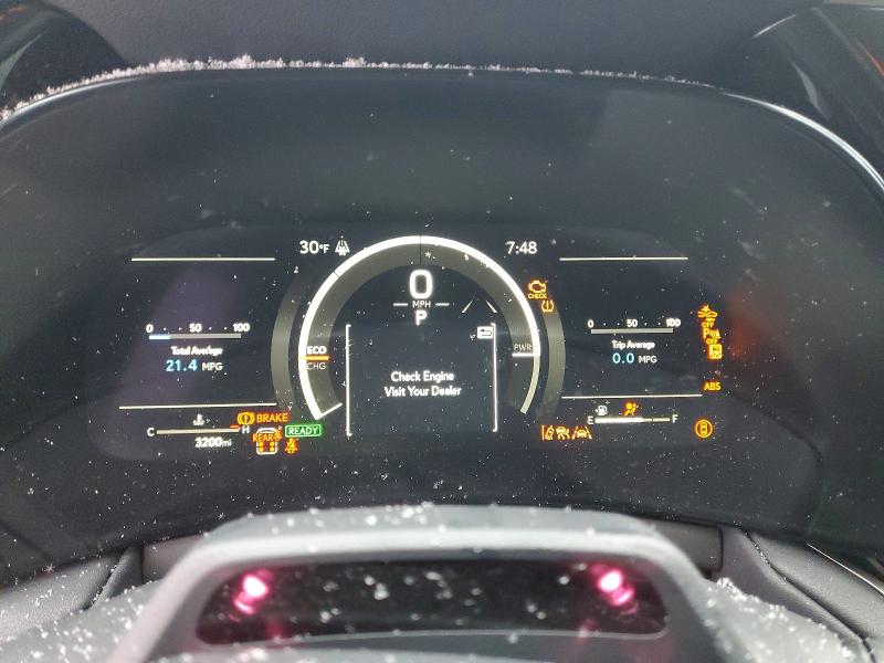 Продажа на аукционе авто 2026 Lexus Tx 500h F, vin: 5TDABAB66TS016789, номер лота: 73617225