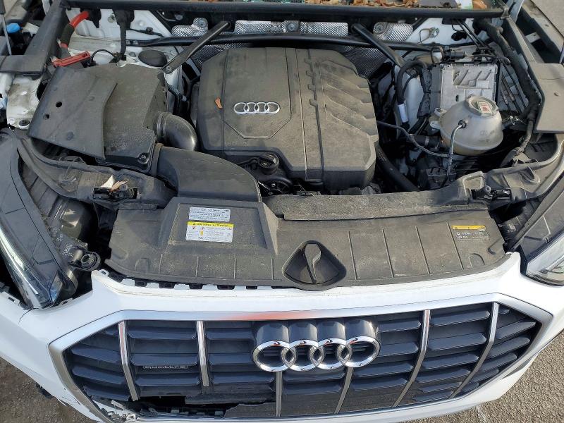 Продажа на аукционе авто 2021 Audi Q5, vin: WA1BAAFY3M2104897, номер лота: 97747025