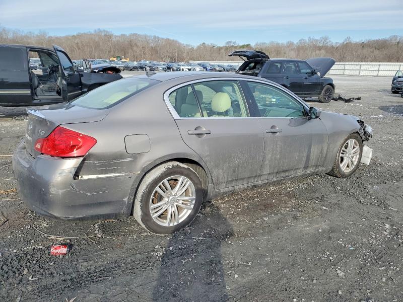 Продажа на аукционе авто 2013 Infiniti G37 Base, vin: JN1CV6AP1DM301892, номер лота: 75008665
