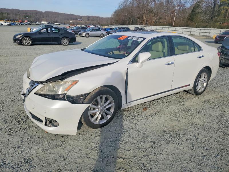 Auction sale of the 2010 Lexus Es, vin: JTHBK1EG9A2368213, lot number: 99259255