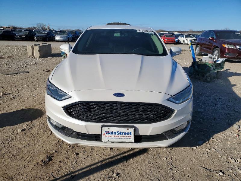 Aukcja sprzedaży 2017 Ford Fusion, vin: 3FA6P0T90HR407933, numer aukcji: 97619995