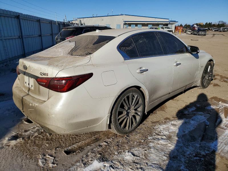 73818495 :رقم المزاد ، JN1FV7AR3KM800520 vin ، 2019 Infiniti Q50 مزاد بيع