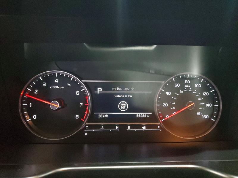 Aukcja sprzedaży 2021 Kia Sorento, vin: 5XYRL4LC4MG010736, numer aukcji: 98683055