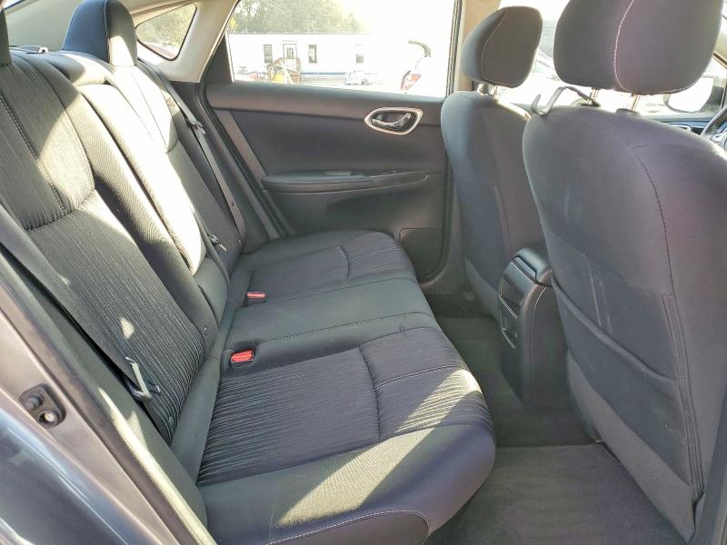 Продаж на аукціоні авто 2016 Nissan Sentra S, vin: 3N1AB7AP3GL663517, номер лоту: 72351655