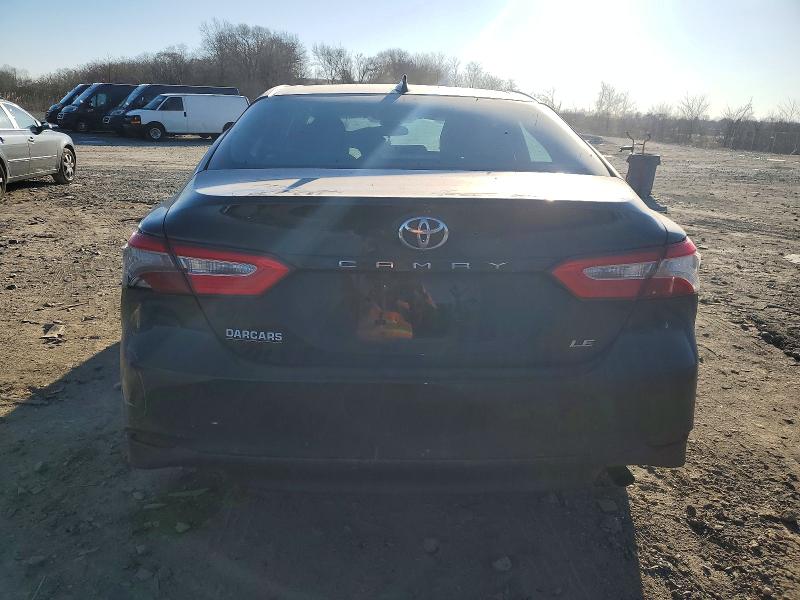 Aukcja sprzedaży 2020 Toyota Camry, vin: 4T1C11AK4LU932579, numer aukcji: 73719605