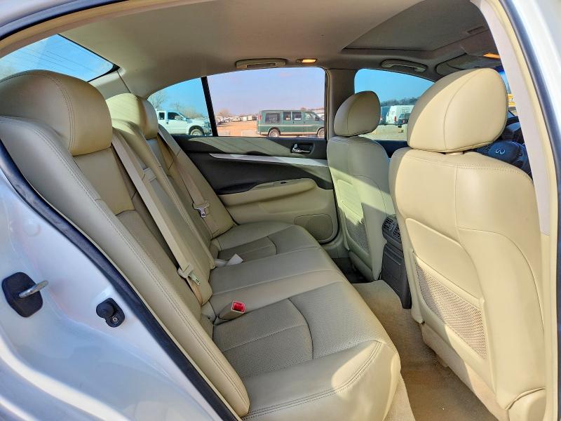 2009 Infiniti G37 Sedan მანქანა იყიდება აუქციონზე, vin: JNKCV61E79M310629, აუქციონის ნომერი: 97967505