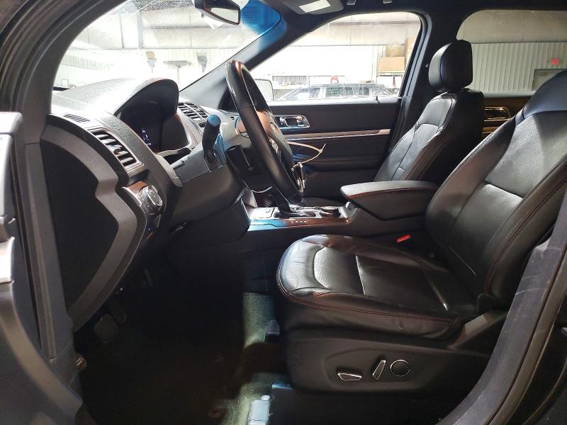 Продажа на аукционе авто 2016 Ford Explorer, vin: 1FM5K8GT5GGC38700, номер лота: 72162005
