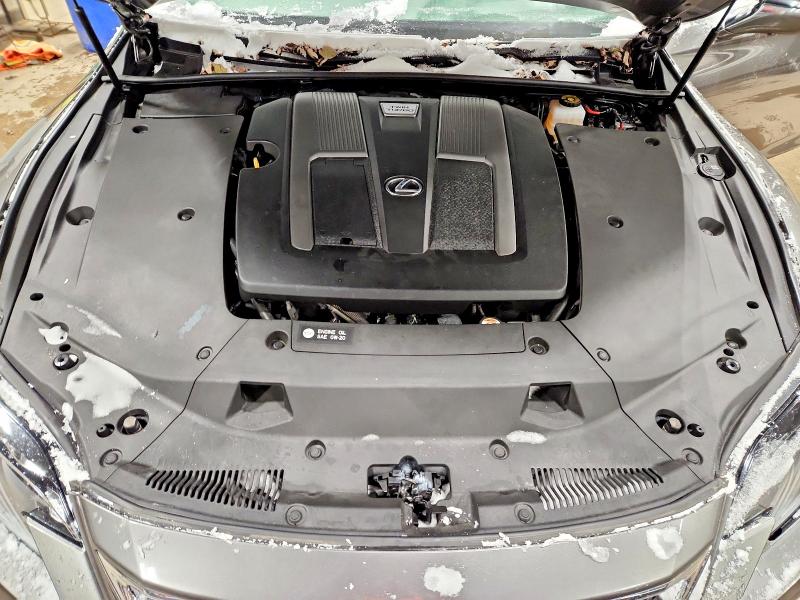 Продажа на аукционе авто 2018 Lexus Ls, vin: JTHC5LFF2J5000595, номер лота: 73985365