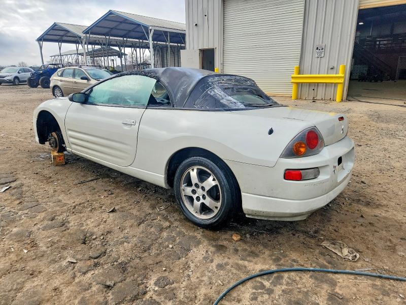 Aukcja sprzedaży 2003 Mitsubishi Eclipse, vin: 4A3AE45G43E004950, numer aukcji: 97637155
