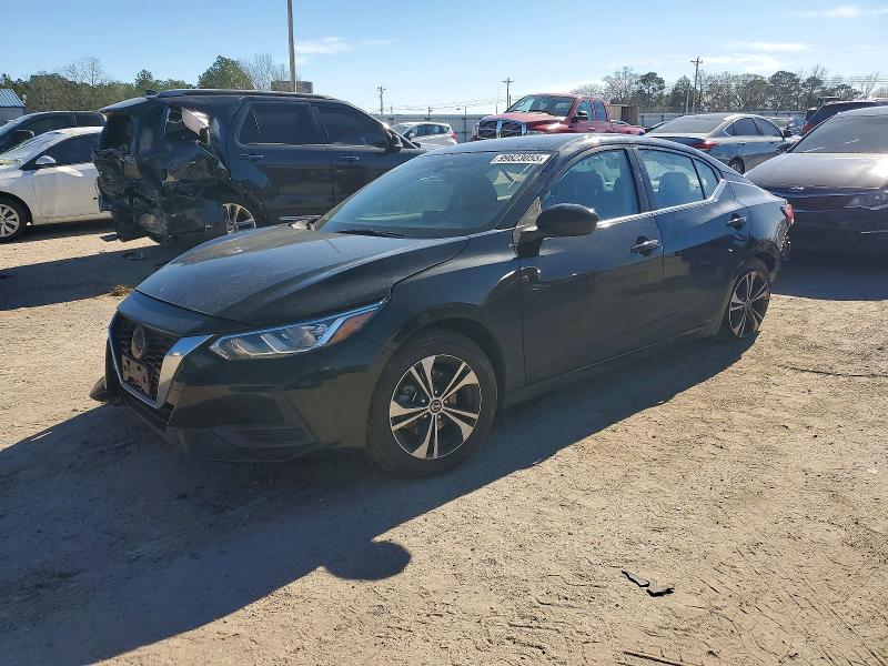 Aukcja sprzedaży 2021 Nissan Sentra Sv, vin: 3N1AB8CV9MY297997, numer aukcji: 99823055