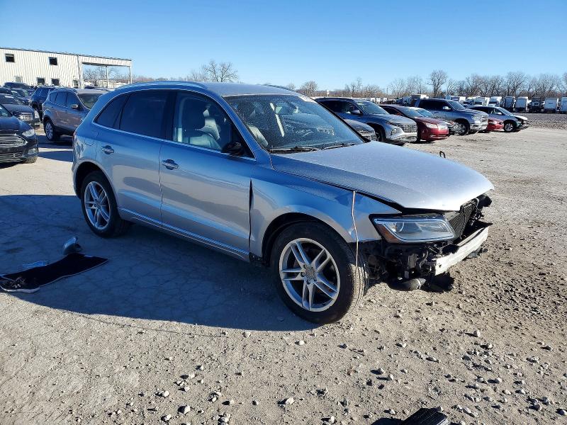 Aukcja sprzedaży 2015 Audi Q5, vin: WA1CFAFP8FA142907, numer aukcji: 72965925