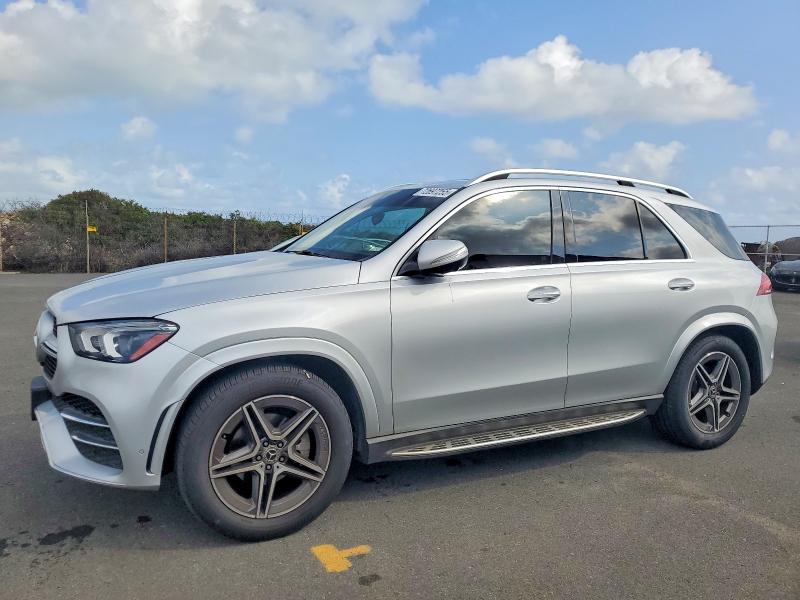 Продажа на аукционе авто 2021 Mercedes-benz Gle 350, vin: 4JGFB4JB2MA467587, номер лота: 72697255