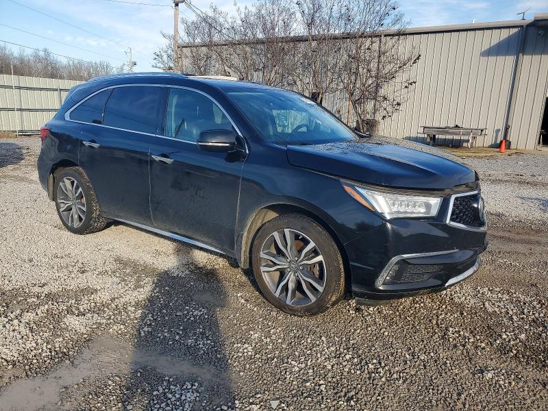 Продажа на аукционе авто 2019 Acura Mdx, vin: 5J8YD4H86KL003819, номер лота: 74917945