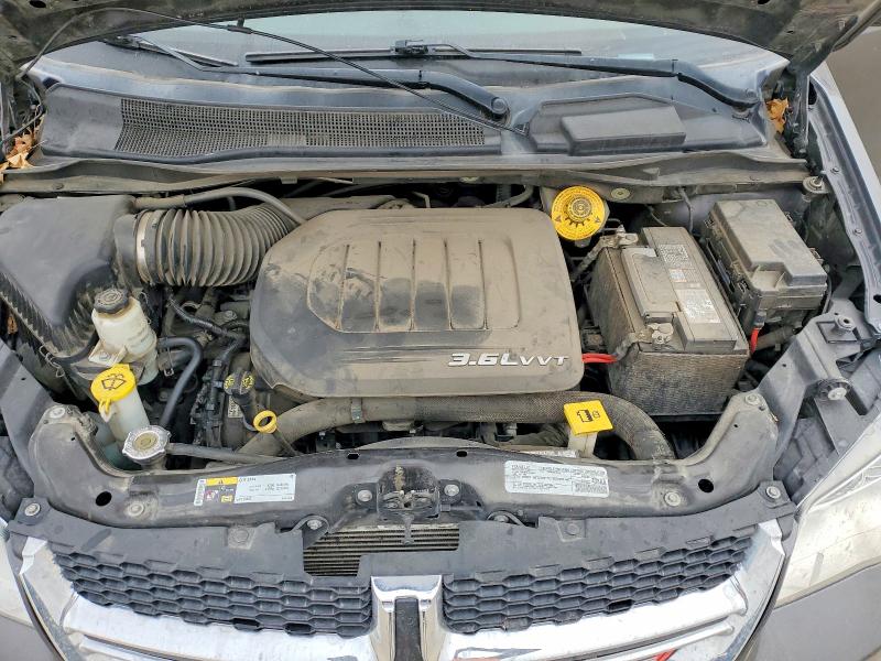 2019 Dodge Grand Caravan მანქანა იყიდება აუქციონზე, vin: 2C4RDGCG8KR529704, აუქციონის ნომერი: 74648715