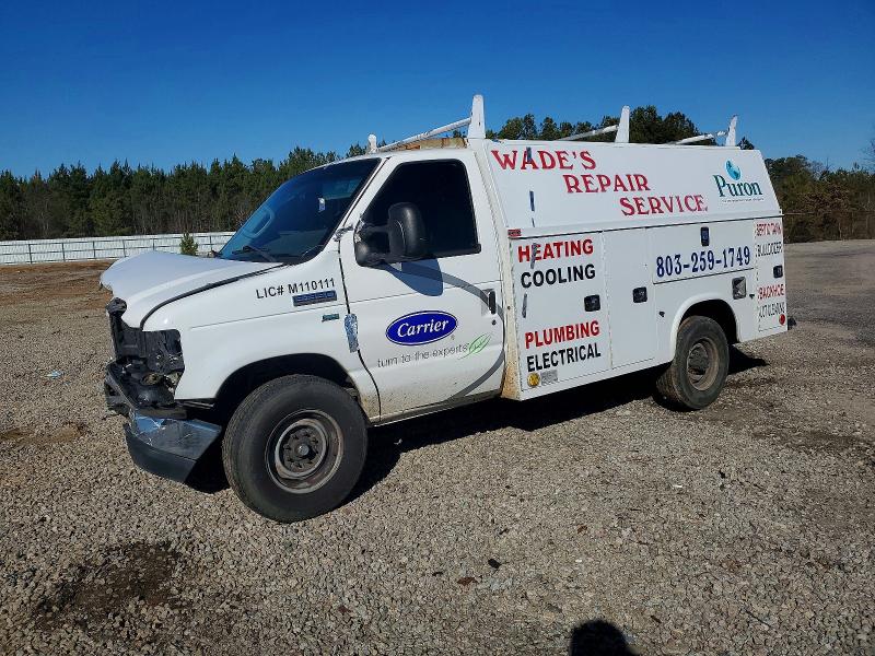 2015 Ford Econoline მანქანა იყიდება აუქციონზე, vin: 1FDWE3FL5FDA05447, აუქციონის ნომერი: 73951035