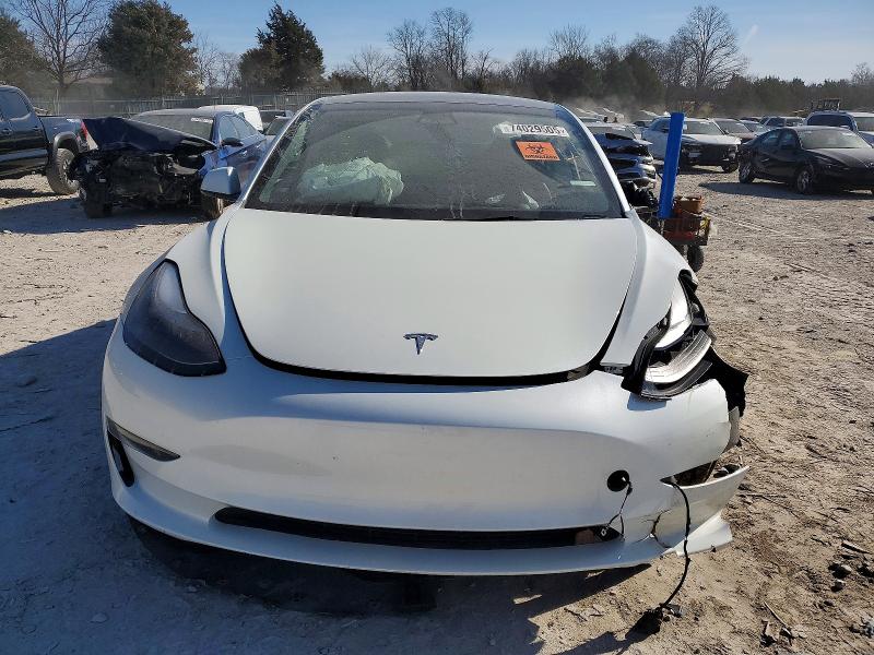 74029505 :رقم المزاد ، 5YJ3E1EA5PF614768 vin ، 2023 Tesla Model 3 مزاد بيع
