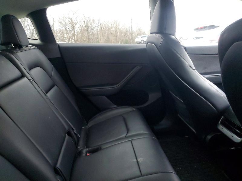 72991885 :رقم المزاد ، 7SAYGDEE6PA034630 vin ، 2023 Tesla Model Y مزاد بيع