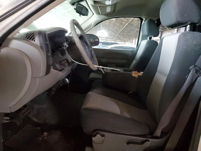 72251675 :رقم المزاد ، 1GCEC19X98Z140901 vin ، 2008 Chevrolet Silverado مزاد بيع
