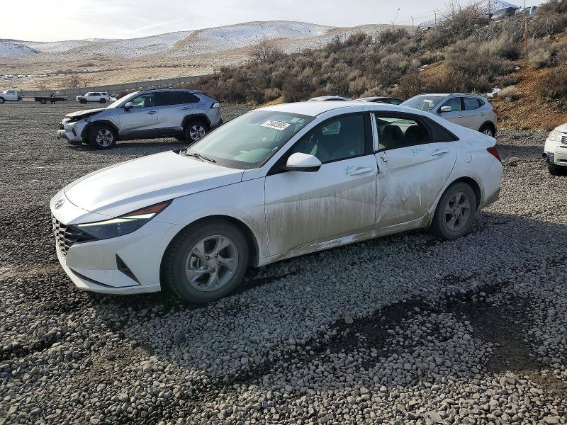 2021 Hyundai Elantra მანქანა იყიდება აუქციონზე, vin: 5NPLL4AG9MH011028, აუქციონის ნომერი: 73482805